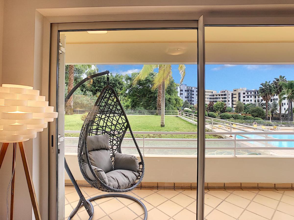 Aidan Apartment By Lovelystay Funchal  Exterior foto